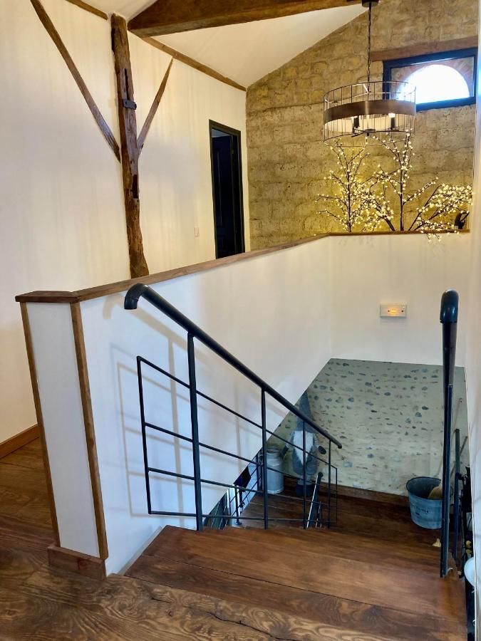 Le Domaine De Darracq Hotel Arsagne Luaran gambar