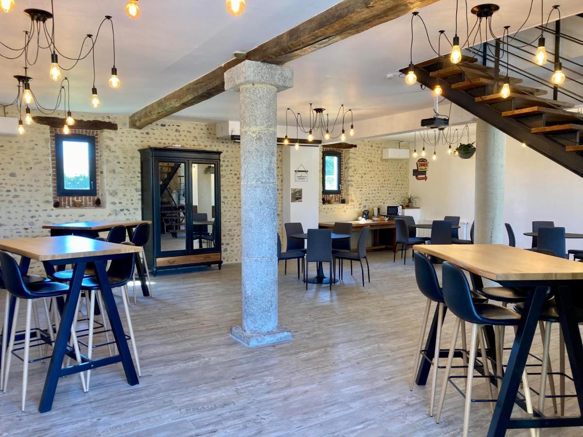 Le Domaine De Darracq Hotel Arsagne Luaran gambar