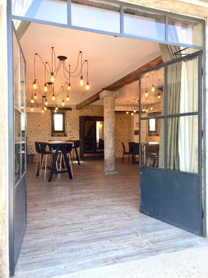 Le Domaine De Darracq Hotel Arsagne Luaran gambar