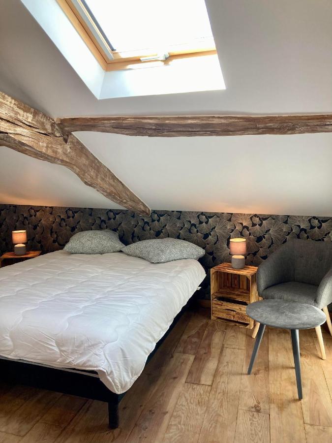 Le Domaine De Darracq Hotel Arsagne Luaran gambar