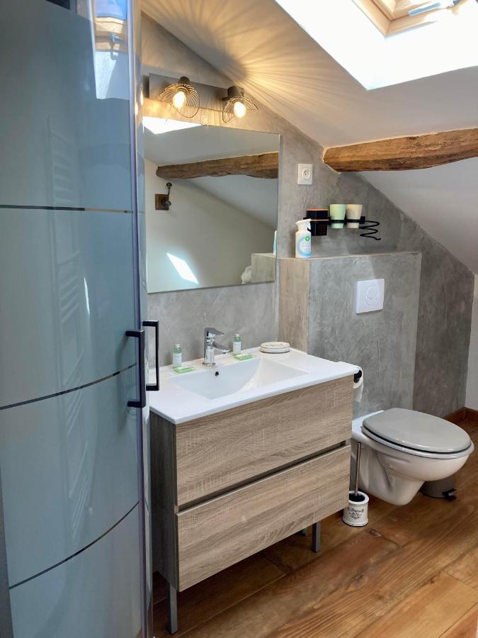 Le Domaine De Darracq Hotel Arsagne Luaran gambar