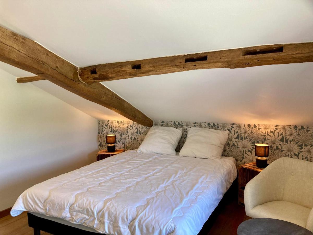 Le Domaine De Darracq Hotel Arsagne Luaran gambar